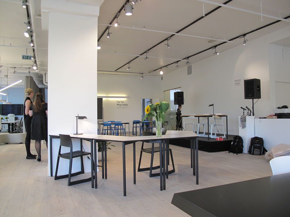 会议台|实木会议台|办公家具|设计师家具|Map 多拼会议台